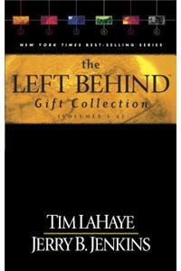 Left Behind SC Books 1-6 Boxed Set