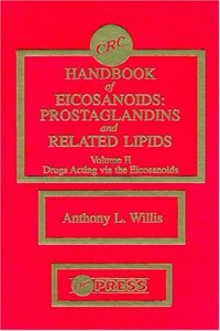 CRC Handbook of EicosanoidsI
