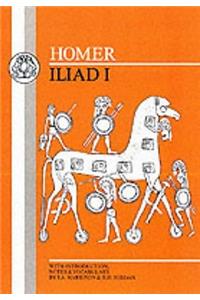 Homer: Iliad I