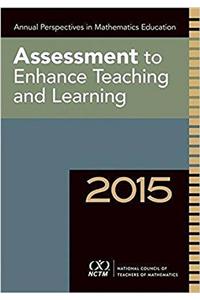 Annual Perspectives in Math Ed 2015