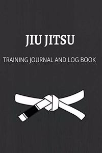 Jiu-Jitsu Training Journal