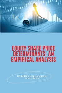 Equity Share Price Determinants