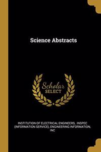 Science Abstracts