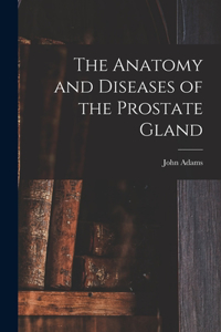 Anatomy and Diseases of the Prostate Gland