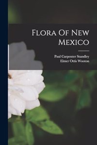 Flora Of New Mexico