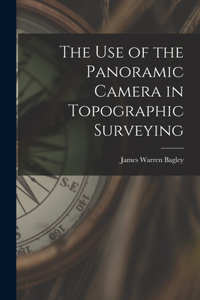 Use of the Panoramic Camera in Topographic Surveying