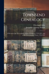 Townsend Genealogy
