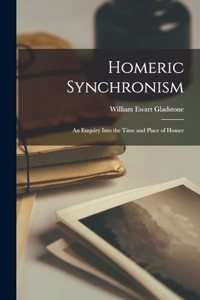 Homeric Synchronism