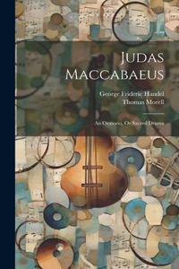 Judas Maccabaeus