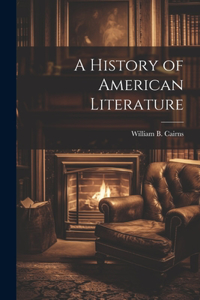 History of American Literature