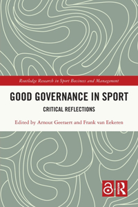 Good Governance in Sport