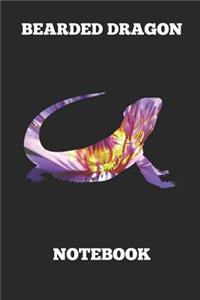 Bearded Dragon Notebook