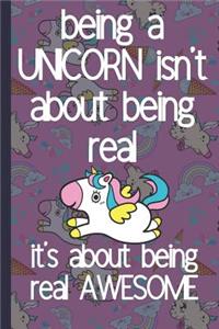 Being a Unicorn Isn't About Being Real