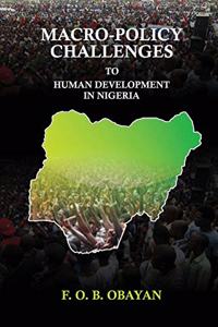 Macro-Policy Challenges to Human Development in Nigeria