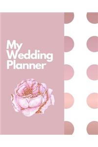 My Wedding Planner