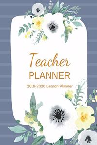 Teacher Planner 2019-2020