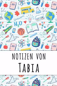 Notizen von Tabia