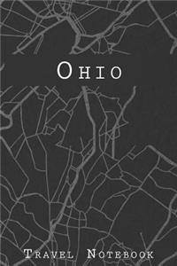 Ohio Travel Notebook