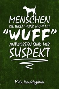 Mein Hundetagebuch