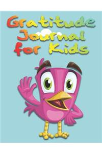 Gratitude Journal for Kids