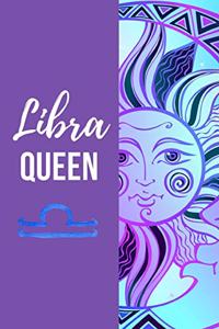 Libra Queen