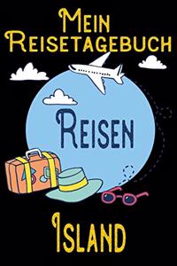 Mein Reisetagebuch Island