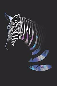 Zebra Notebook