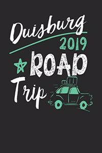 Duisburg Road Trip 2019