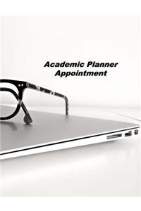 Academic Planner Appointment