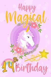 Happy Magical 14th Birthday