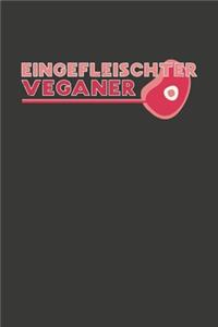 Eingefleischter Veganer