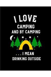 Family Camping Journal