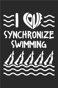 Synchronize Swimming