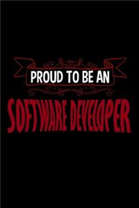 Proud to be a software developer