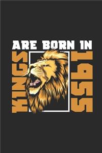Kings Are Born In 1955