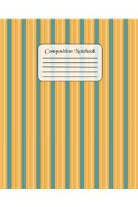 Composition Notebook