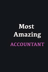 Most Amazing Accountant