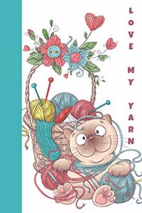 Love My Yarn