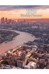 2020 Weekly Planner