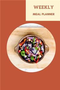 Weekly Meal Planner