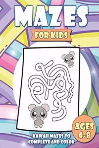 Mazes for Kids