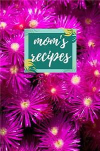 Mom's Recipes