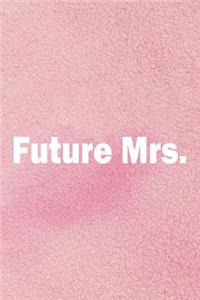 Future Mrs