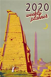 2020 Weekly Planner