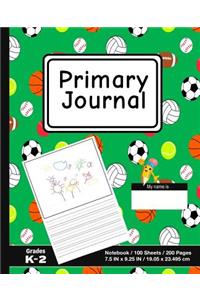 Primary Journal