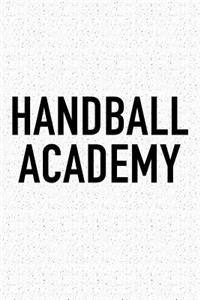 Handball Academy