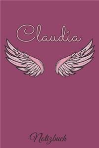 Claudia Notizbuch