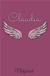 Claudia Notizbuch