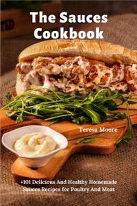 Sauces Cookbook