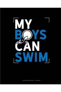 My Boys Can Swim